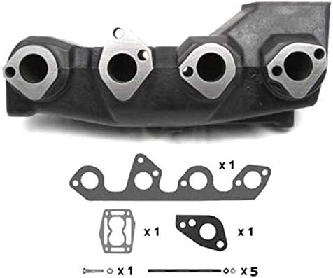 RPS OMC 2.3L Marine Exhaust Manifold 912472 913395 986041 Ford 4 cyl Boat Engine