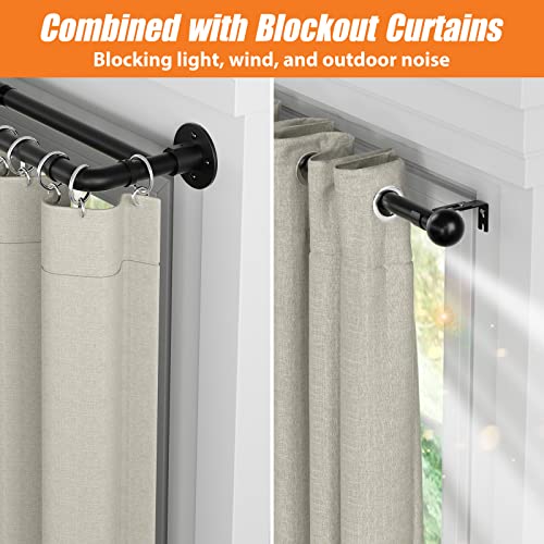 La Mejor review de Cortineros dobles modernos Top diez. 24 Imagen adicional