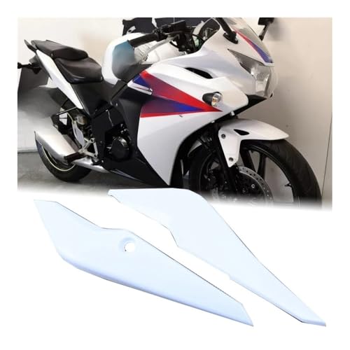 Carénage arrière CBR125R résout les fixations cassées du panneau
