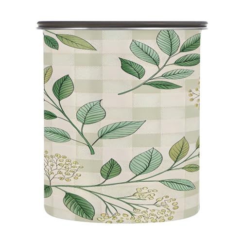 Bote hermético para café Kigai 17 oz acero inoxidable miniatura 2
