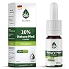 Natura Med 10% C-Active natuurlijke oliedruppels, 30 ml, 100% zuiver natuurproduct, veganistisch, EU-gecertificeerde…