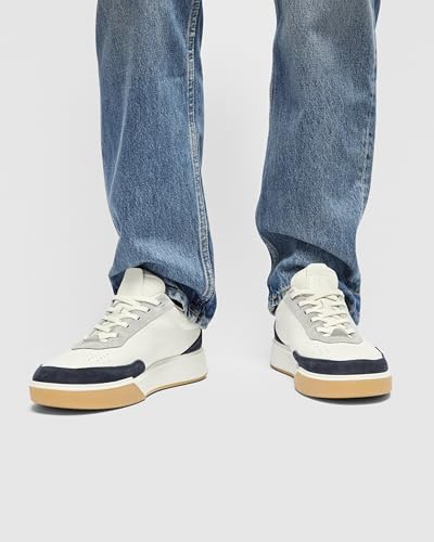 Image of ECCO Men's Street Court Lace
