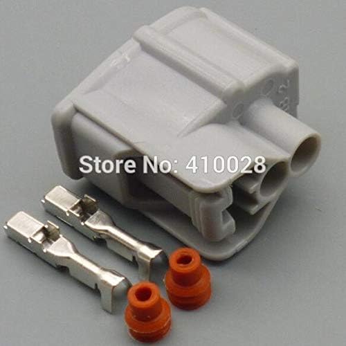 5/30/100sets 850cc Fuel Injectors Adapter case for Toyota Soarer Chaser Supra 1JZGTE 1JZ-GTE Turbo 6195-0006 - (Color Name: 30set)