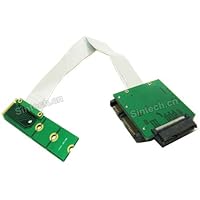 Sintech U.2 SFF-8639 NVMe SSD a M.2 ngff pci-e adaptador con