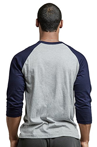 La mejor comparación de Playeras Bicolor comprados en linea. 8 Imagen adicional