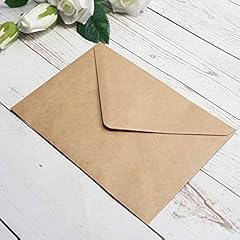 kraft envelopes