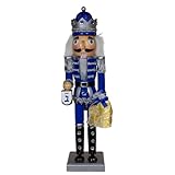 Kurt Adler 15-inch Hanukkah Nutcracker