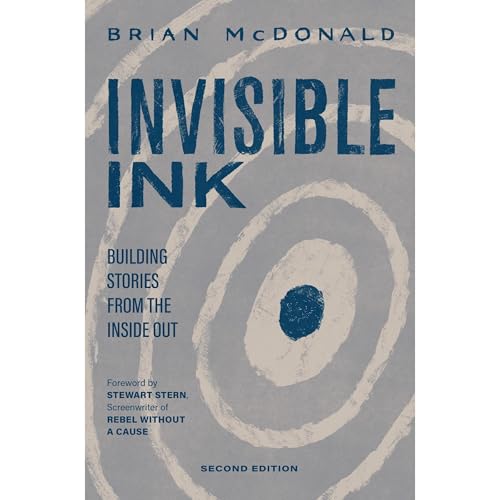 Invisible Ink -- Brian McDonald episode artwork