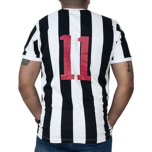 Camisa Atlético Mineiro Eder 1983 Retro Oficial Tamanho:G