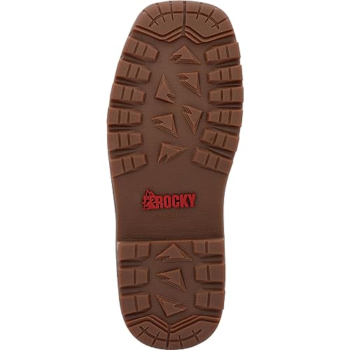 ROCKY Little Kids’ Legacy 32 Waterproof Western Boot Size 13(M)2