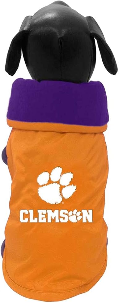 clemson dog clothes