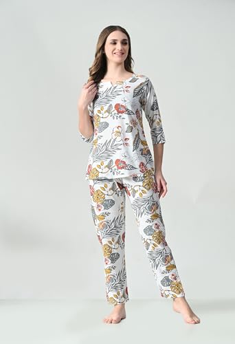 Image of Ichaa Women Night Suit Set