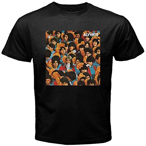 Photo de SHUWEI Alvvays Alvvays Men's T-Shirt Black L