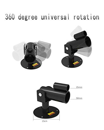 WXWX T-Bar Row Platform - Full 360° Swivel for
