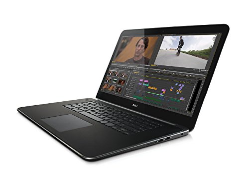 Image of Dell Precision M3800 i7-4702HQ 15.6 inch Touchscreen Workstation Notebook