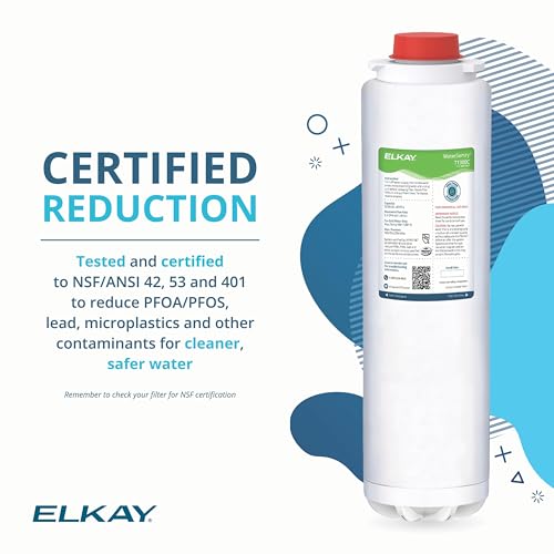 Image of Elkay Avado LKAV71FCR Beverage Faucet with Filtered Drinking Water