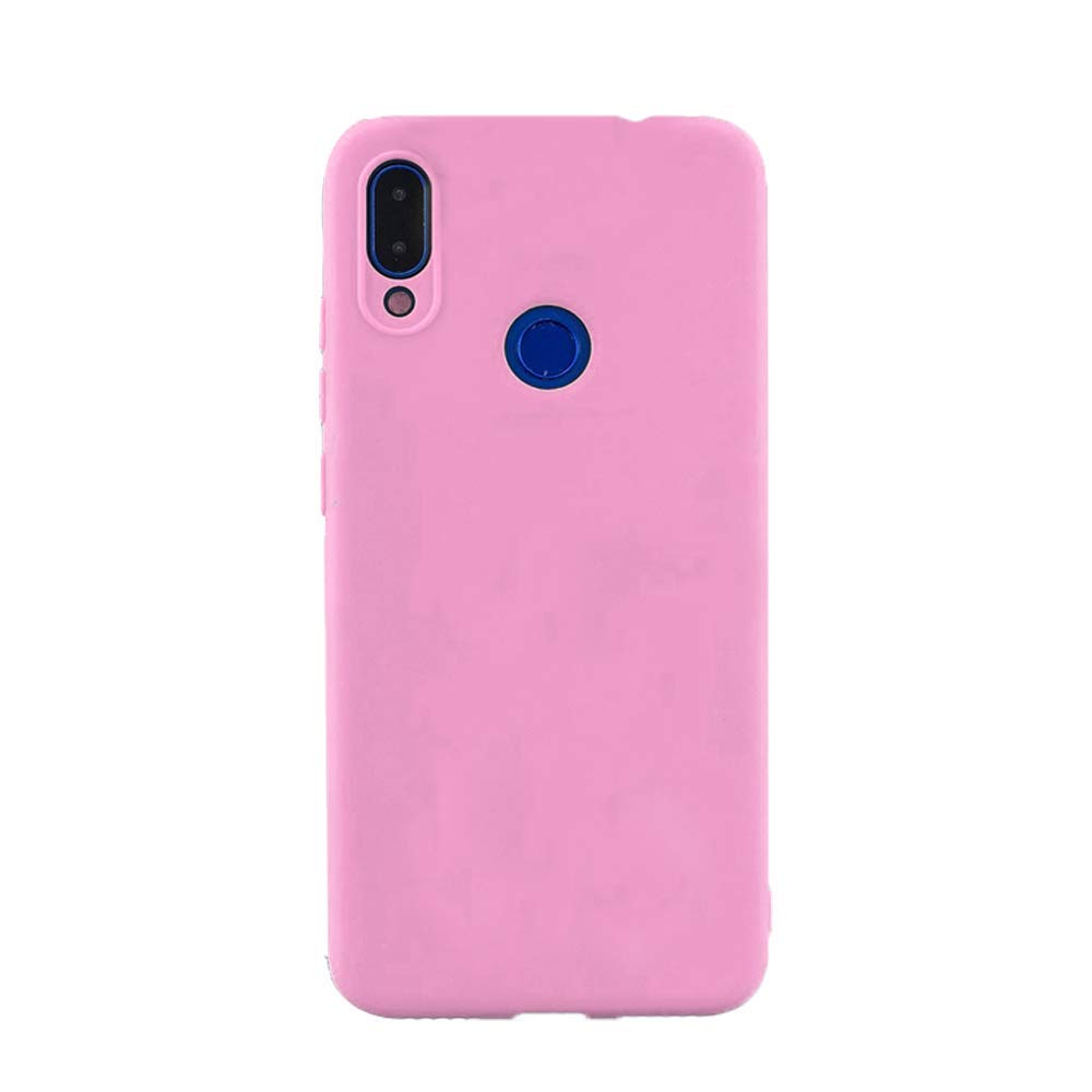 cuzz - Carcasa para Samsung Galaxy S10 Plus+(1 Protector de Pantalla de Cristal Templado) Color sólido Premium Flexible de Silicona TPU y Funda Delgada y Antideslizante, Color Negro — view 15