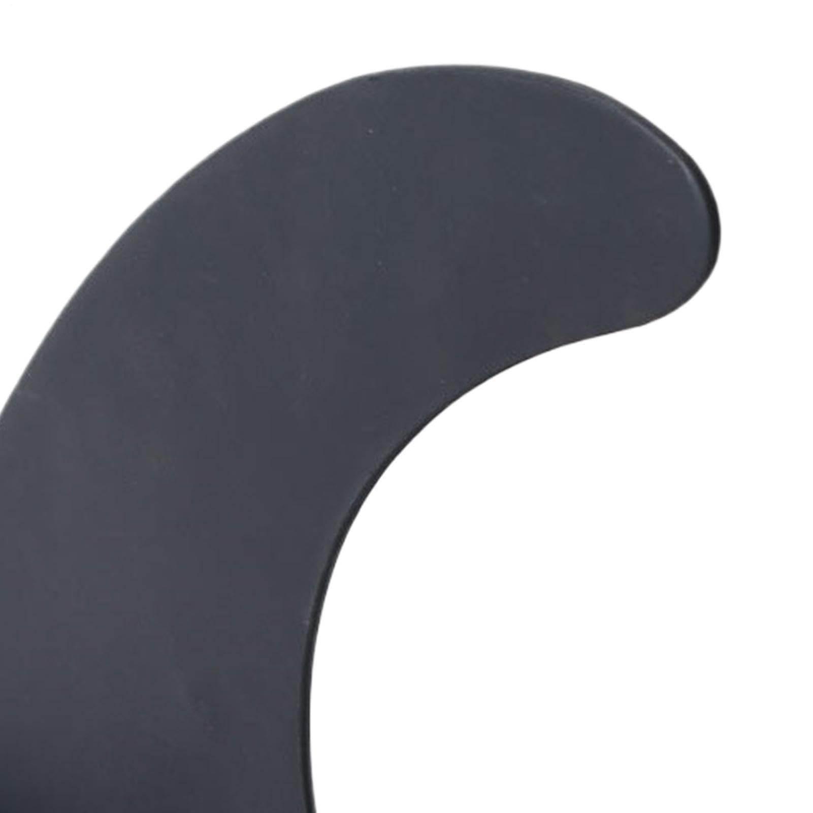 Aileron pour Planche à Pagaie Fixation Rapide et Design hydrodynamique | Ailette de paddle amovible de remplacement Pour plage, mer, lac, rivière, sports nautiques, entraînement, nage,