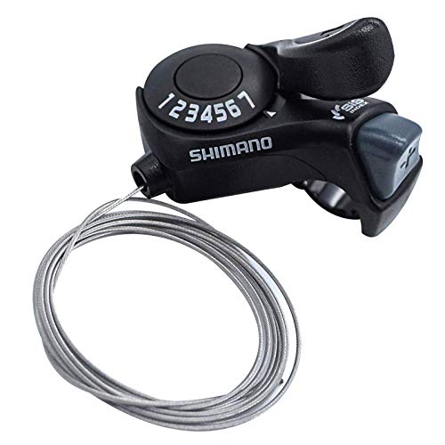 ConBlom Leva del Cambio per Bicicletta, 7 velocità...