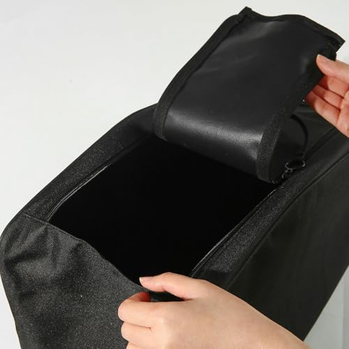 Sac à chaussures vélo imperméable avec compartiment de rangement - 7