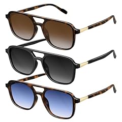 1a-3pc-leopard Brown/Gradient Grey/Tigerspot Frame Gradient Blue Lens