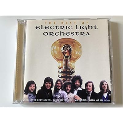 The Best Of Electric Light Orchestra