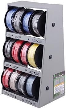 Ultra Performance 60290 12 Pack 400 ft Wire Assortment Storehouse