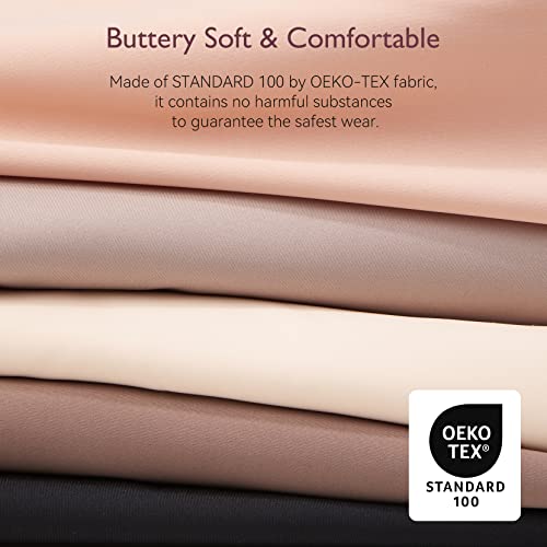 Image of Momcozy Nursing Bras for Breastfeeding, Seamless Pregnancy Maternity Bra Wireless Classic Jelly Strip Support Nursing Bra