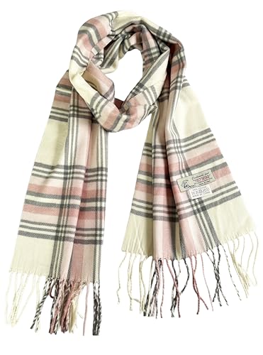 NY GOLDEN Cashmere-Feel Scarf