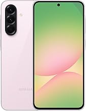 SAMSUNG Mobile Phone Galaxy A56 5G Pink 256GB