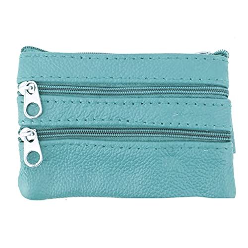 Porte-monnaie en cuir rouge un accessoire chic à glisser dans votre sac