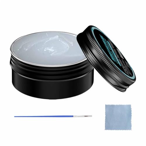 Tuwlopyu カメラグリス | 1.06オンス 望遠鏡レンズ用グリス | 家庭用潤滑剤 フォーカシングチューブ Oリング 双眼鏡用 カメラレンズ用潤滑剤 長期間持続