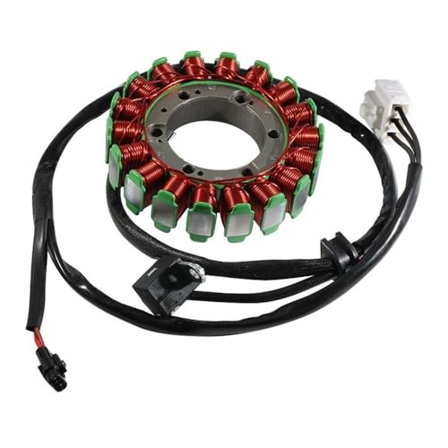 Bobine d'allumage de stator 1A016500 pour réparer les pannes de démarrage V7 V85 TT V9