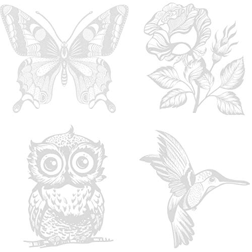 50 Best bird decals for windows 2022 After 170 hours of research and testing.