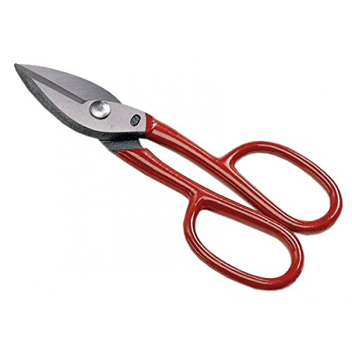 AUSONIA - 53420 tijeras de hojalata tijeras de hojalatero cm 22