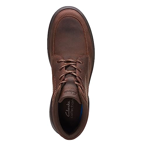 Image of Clarks Men's Bradley Mid Oxford Boots