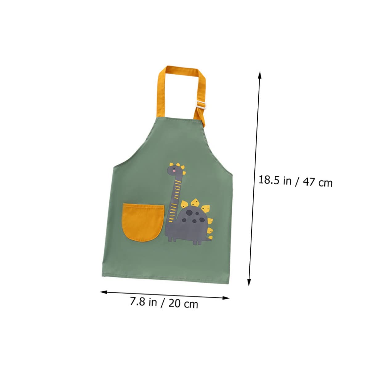 Abaodam Grembiule Per Bambini Sgusciare Le Uova Di Pasqua Grembiule Da Cucina Per Bambini Camice Da Impermeabile Bavaglino Grembiule Da Pittura Camice Per Bambini Stoffa