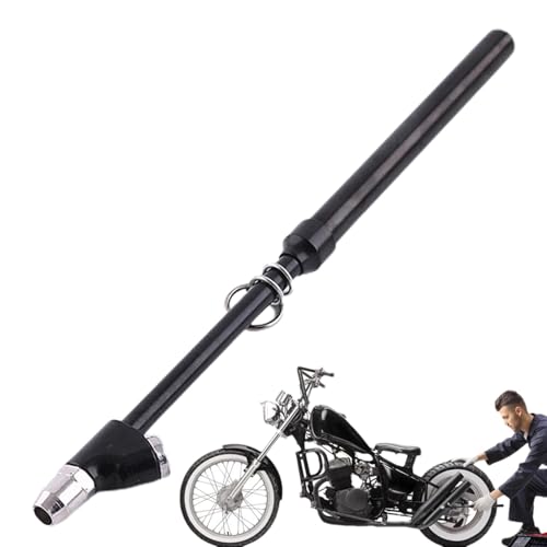 Medidor de presión de neumáticos - Herramientas automotrices, medidores de neumáticos | Indicadores de servicio automático con manguera, herramienta de presión de neumáticos de motocicleta para
