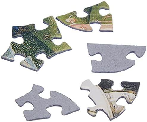 EuroGraphics 6000-0082 Jigsaw Puzzle, Multi