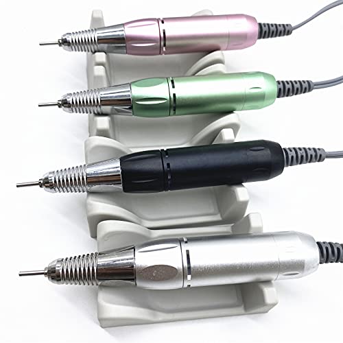 Taladro de uñas con mango fuerte ZYC de 35000rpm para pulido eficiente 2