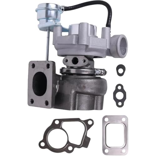 LZRAWKGTE TD04L-10T Turbocharger Turbp 49377-01601 49377-01600 6205-81-8270 for PC130-6 PC130-7