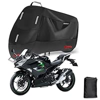 Rアールさん専用！4ケース Amazon | 300D 厚手バイクカバーに適用 カワサキニンジャZX-4R