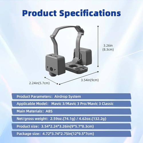 SZZCN Airdrop Device thumbnail 7