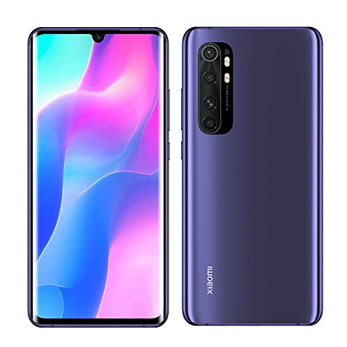 Mi Note 10 Lite 6+128GB Nebula Purple