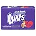 Luvs diapers, Size 1