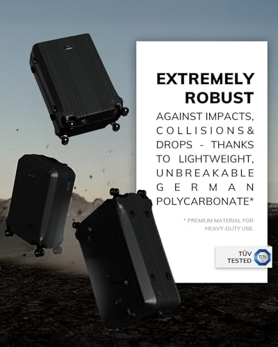 Valise cabine ultra légère FERGÉ pour éviter les frais de bagages - 6