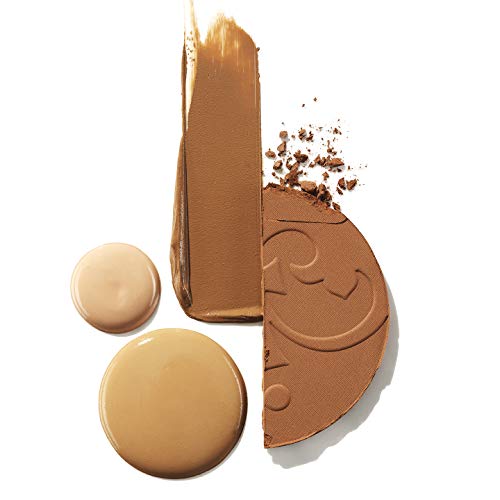 Image of Rimmel Stay Matte Pressed Powder, 016 deep Beige, 0.49 Ounce (Pack of 2), Deep Beige