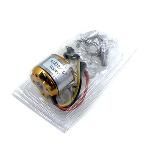 Moteur brushless outrunner 930KV A2212 pour réparer ou optimiser votre avion RC