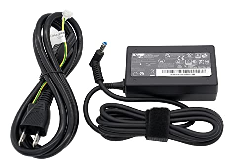 AcBel 19.5V 3.33A 65W acアダプター スリムスマート HP 交換用 Pavilion TouchSmart 対応電源 【プラグ 4.5x3.0mm】PSE認証済み
