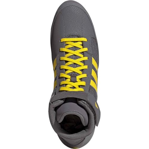 adidas メンズ HVCレスリングシューズ JQ4994